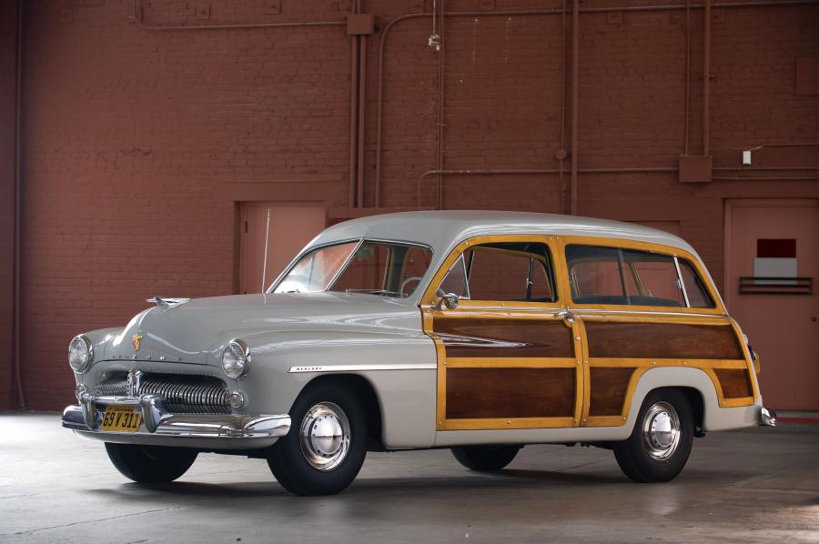  Mercury Station Wagon 1949 года  (фото 1 из 11)